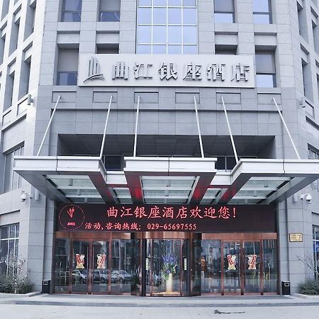 Xi'An Qu Jiang Yin Zuo Hotel Exteriör bild